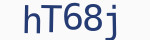 Enter the character string shown in the picture